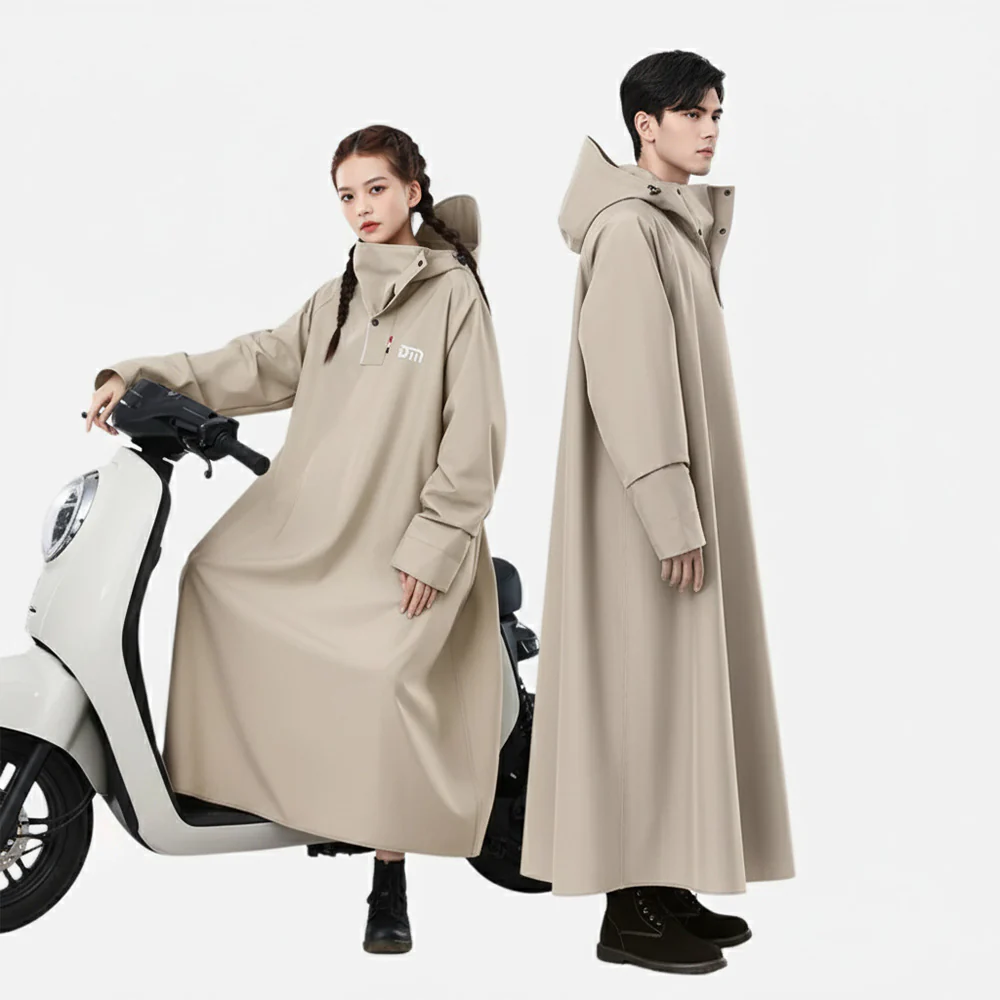 Poncho Pluie Pour Scooter – Image 9