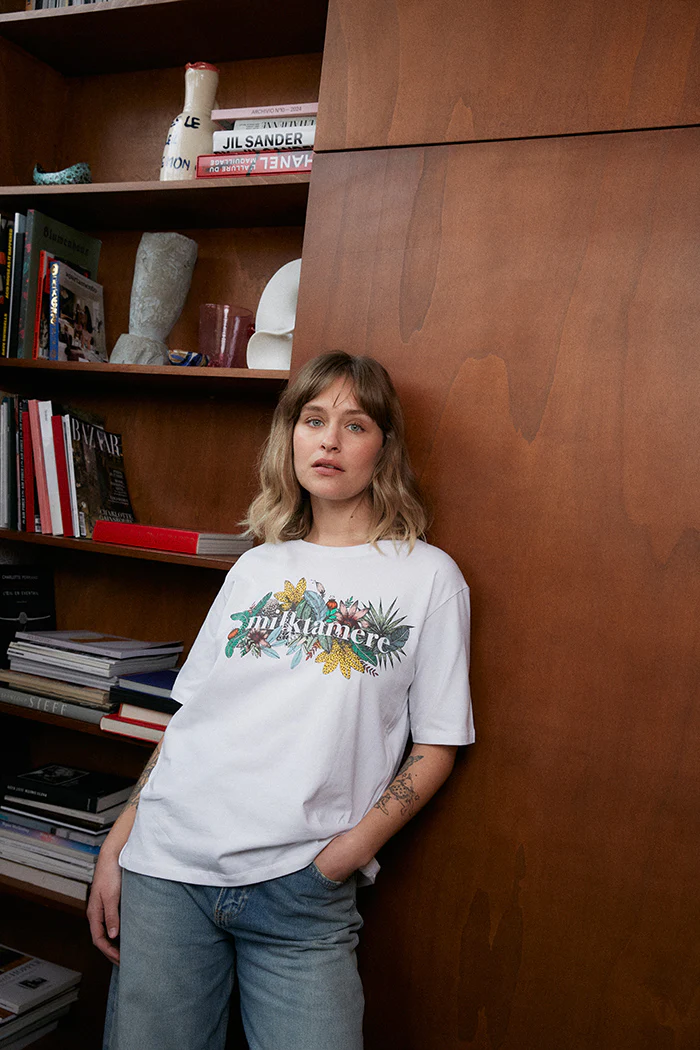 TAJINE BANANE – Tee-shirt Milktamère