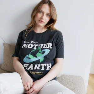 TAJINE BANANE – Tee shirt Mother Earth