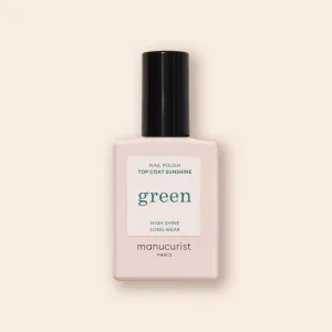 GREEN – Top coat