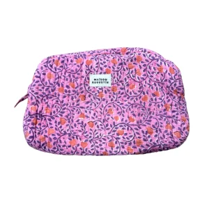 Trousse de toilette love bonbon