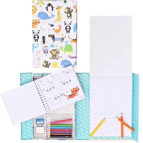 Comment dessiner – Animaux – Image 3