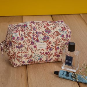 Trousse de toilette – rhapsody amethyste