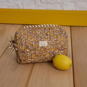 Trousse de toilette – Scarlett Gold