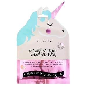 Masque visage hydratant coconut watergel