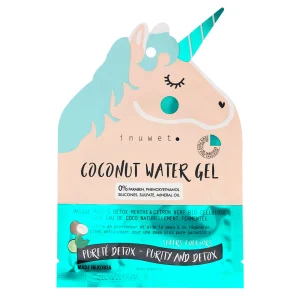 Masque visage pureté detox – menthe et citron vert