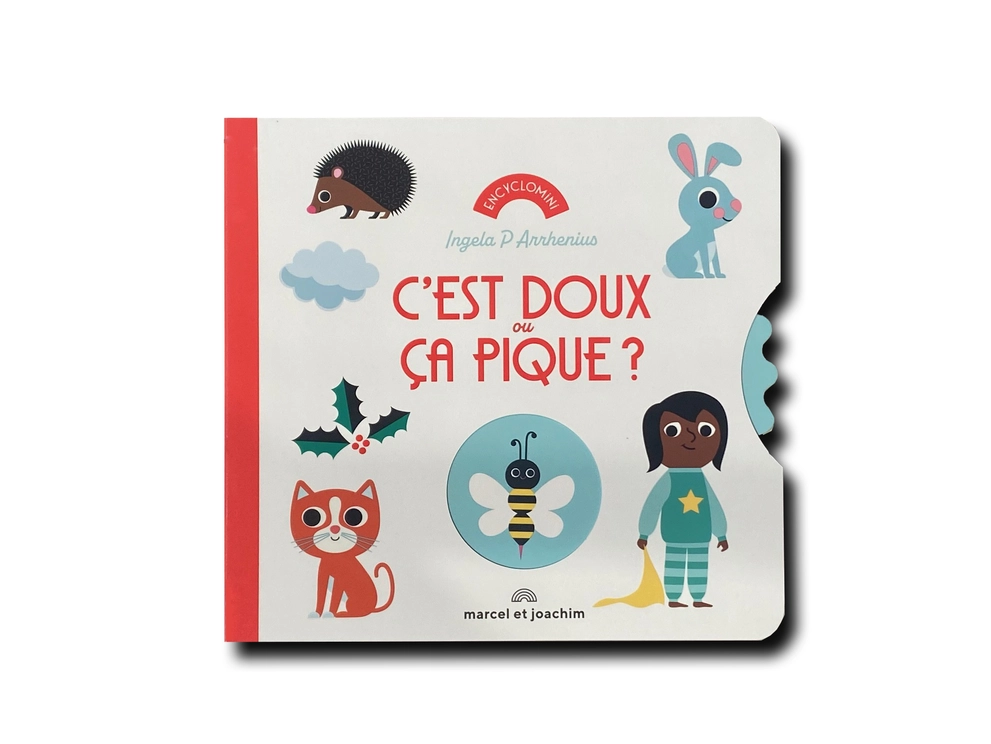 C’est doux ou ça pique? – Marcel et Joachim – Image 2