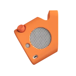 Adventure Jacket | Orange