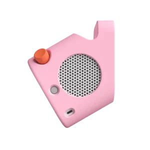 Adventure Jacket | Rose