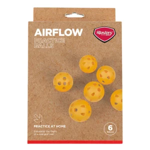 Masters Balles d'entraînement Airflow XP