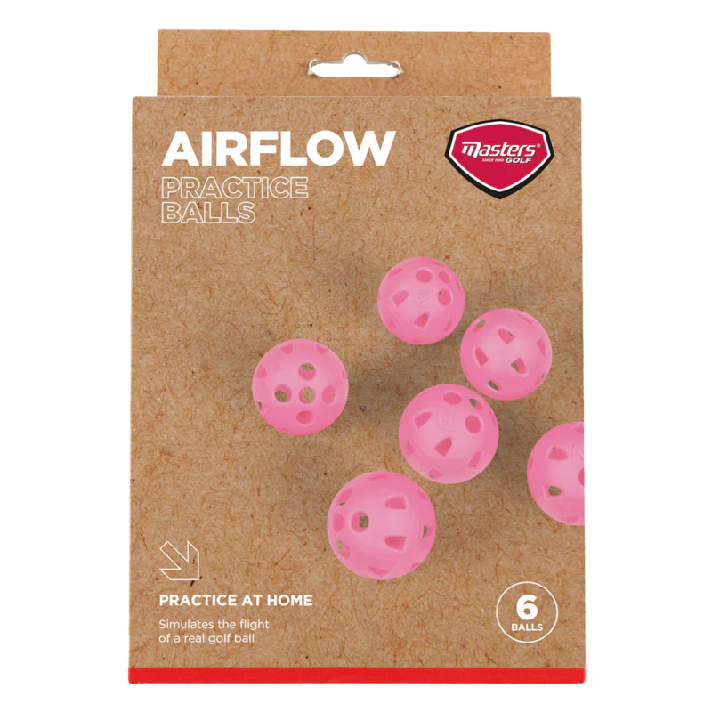 Masters Balles d'entraînement Airflow XP – Image 4