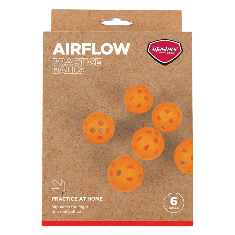 Masters Balles d'entraînement Airflow XP – Image 3
