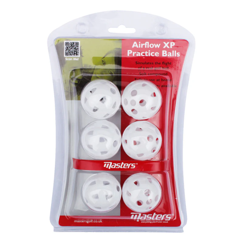 Masters Balles d'entraînement Airflow XP – Image 5