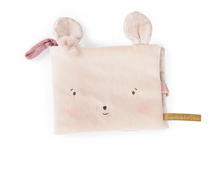 Album photos rose | La petite école de danse