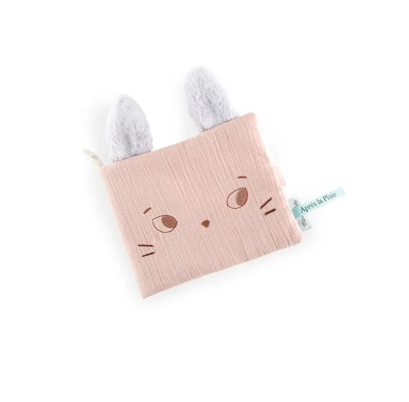 Album photos rose | Après la pluie – Image 2