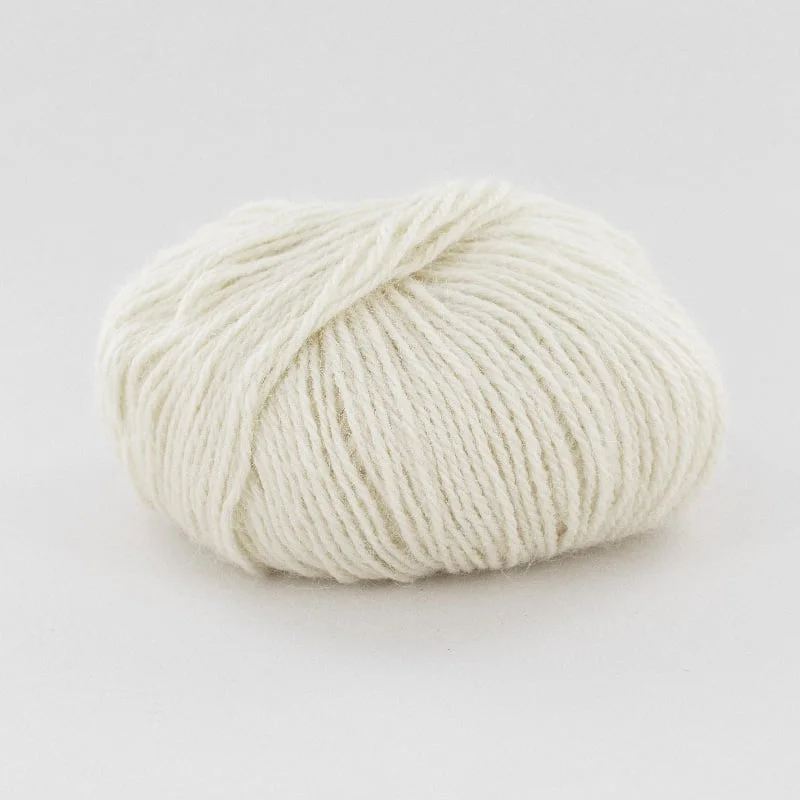 Mitaines « Fleur de lys » en alpaga – Image 4