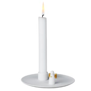 Bougeoir ange | doré