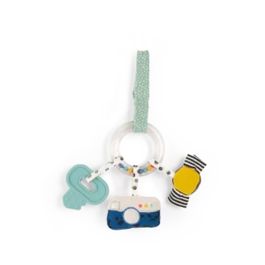 Anneau d’activités | Puce & Pilou