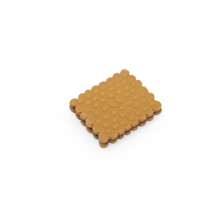 Biscuit de dentition caoutchouc | Puce & Pilou – Image 4