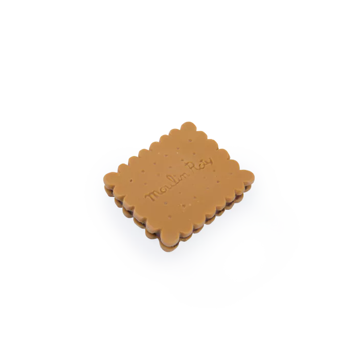 Biscuit de dentition caoutchouc | Puce & Pilou – Image 3