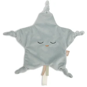 Attache Sucette Star | Sea green