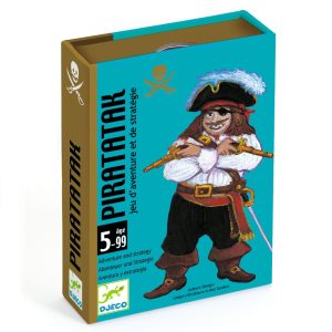 Piratatak – Jeu d’aventure et de stratégie