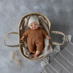 Babies | Barboteuse caramel