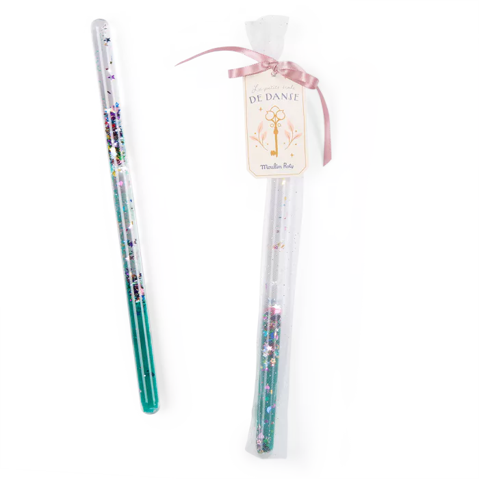 Baguette magique turquoise | La petite école de danse