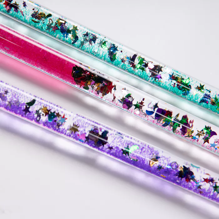 Baguette magique turquoise | La petite école de danse – Image 3