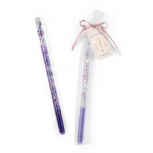 Baguette magique violette | La petite école de danse