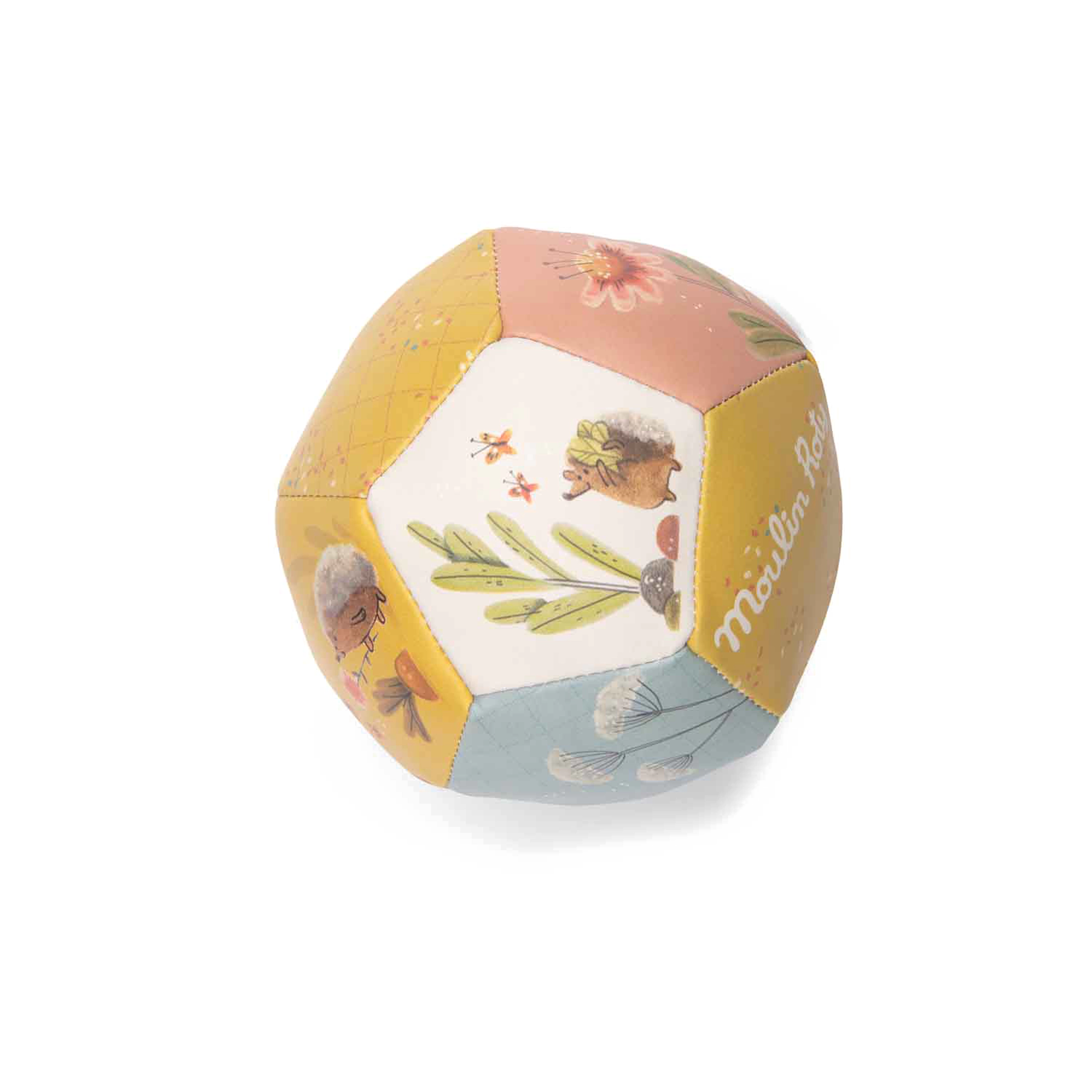 Balle souple | Trois petits lapins – Image 3