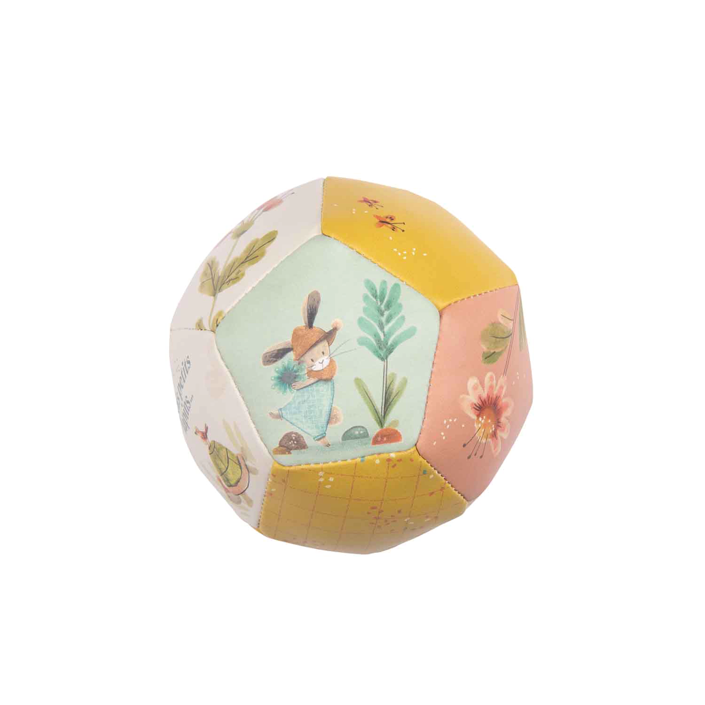 Balle souple | Trois petits lapins – Image 4