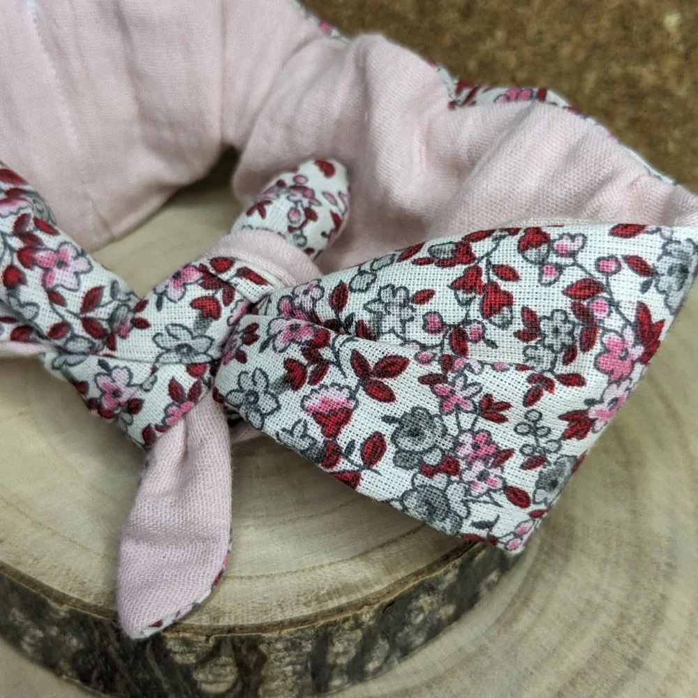 Bandeau bébé / enfant coton merveilleux – Image 3