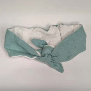 Bandeau bébé / enfant en lin