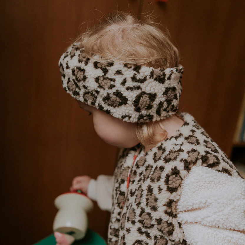 Bandeau 6-36 mois | léopard