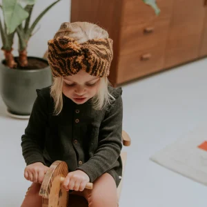 Bandeau 6-36 mois | tigre