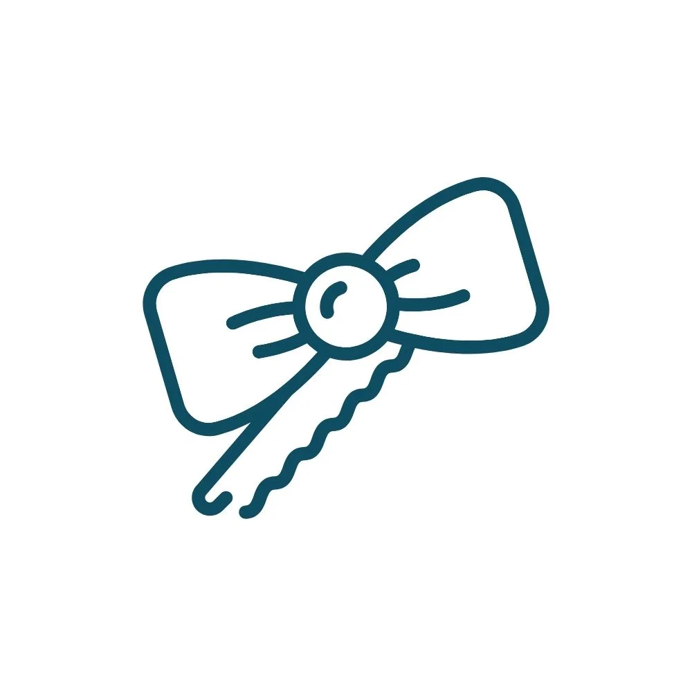 Barrette pour cheveux à personnaliser ! – Image 2