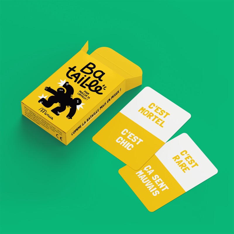 Jeu de carte – Bataille – Image 3