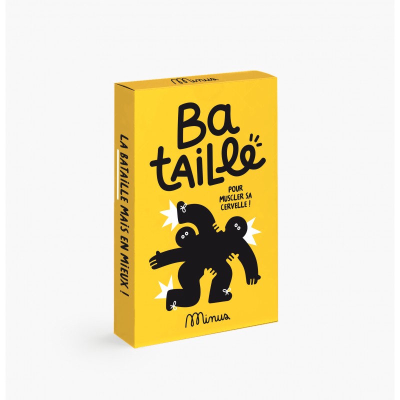 Jeu de carte – Bataille – Image 2