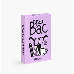Jeu de carte – Mon petit bac