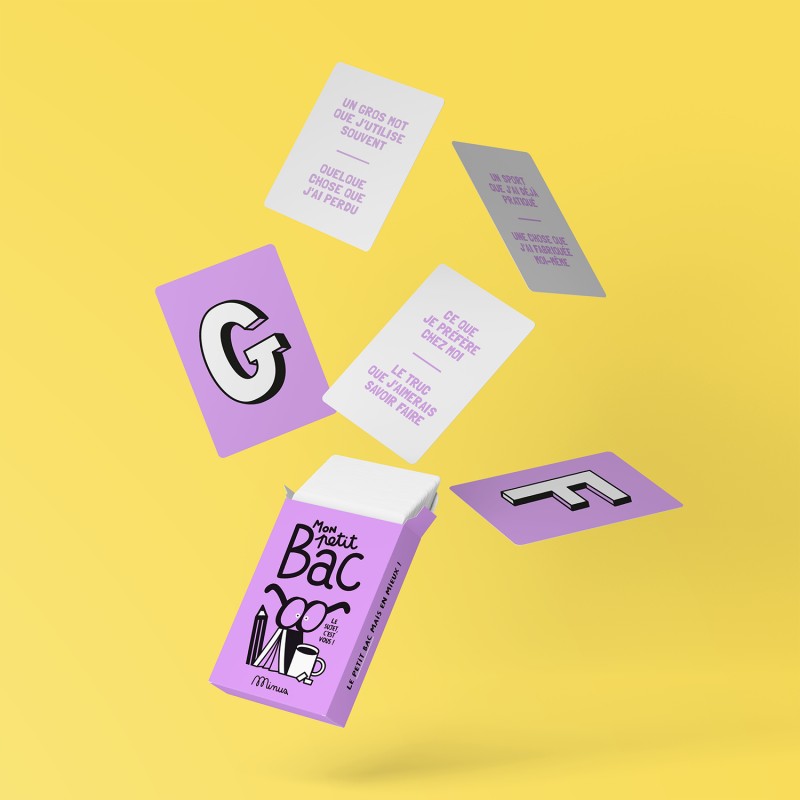 Jeu de carte – Mon petit bac – Image 3