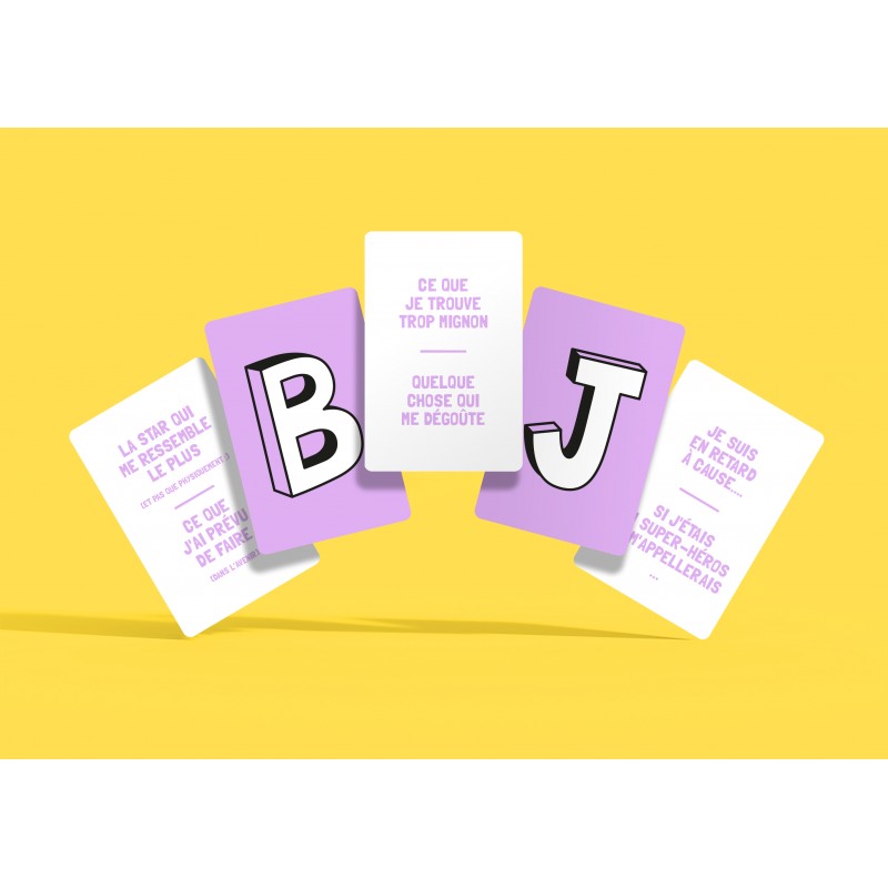 Jeu de carte – Mon petit bac – Image 4