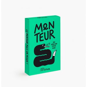 Jeu de carte – menteur