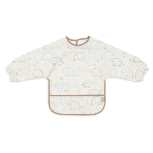 Bavoir à manches | Elephant Tales