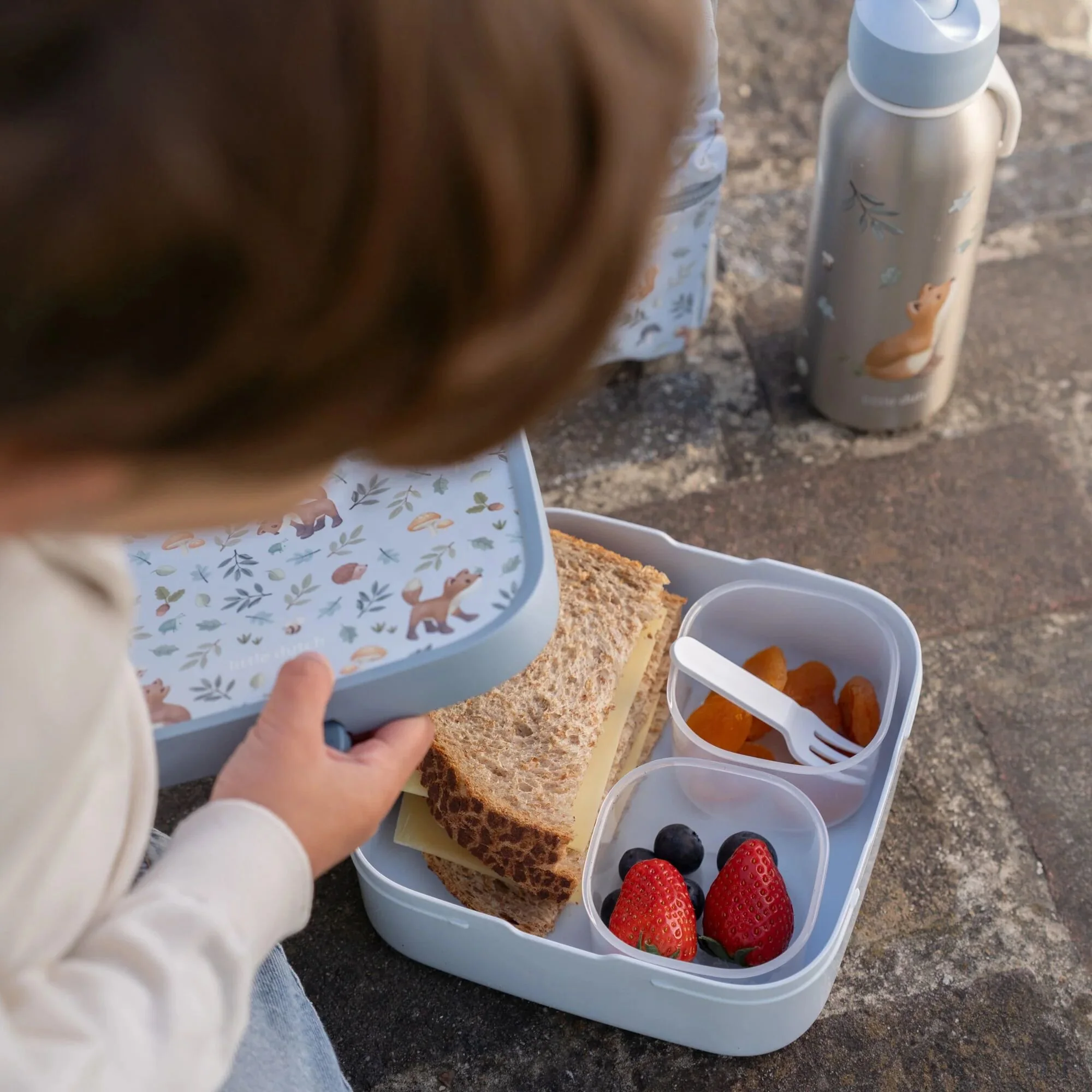 Bento Lunchbox | Forest Friends – Image 2