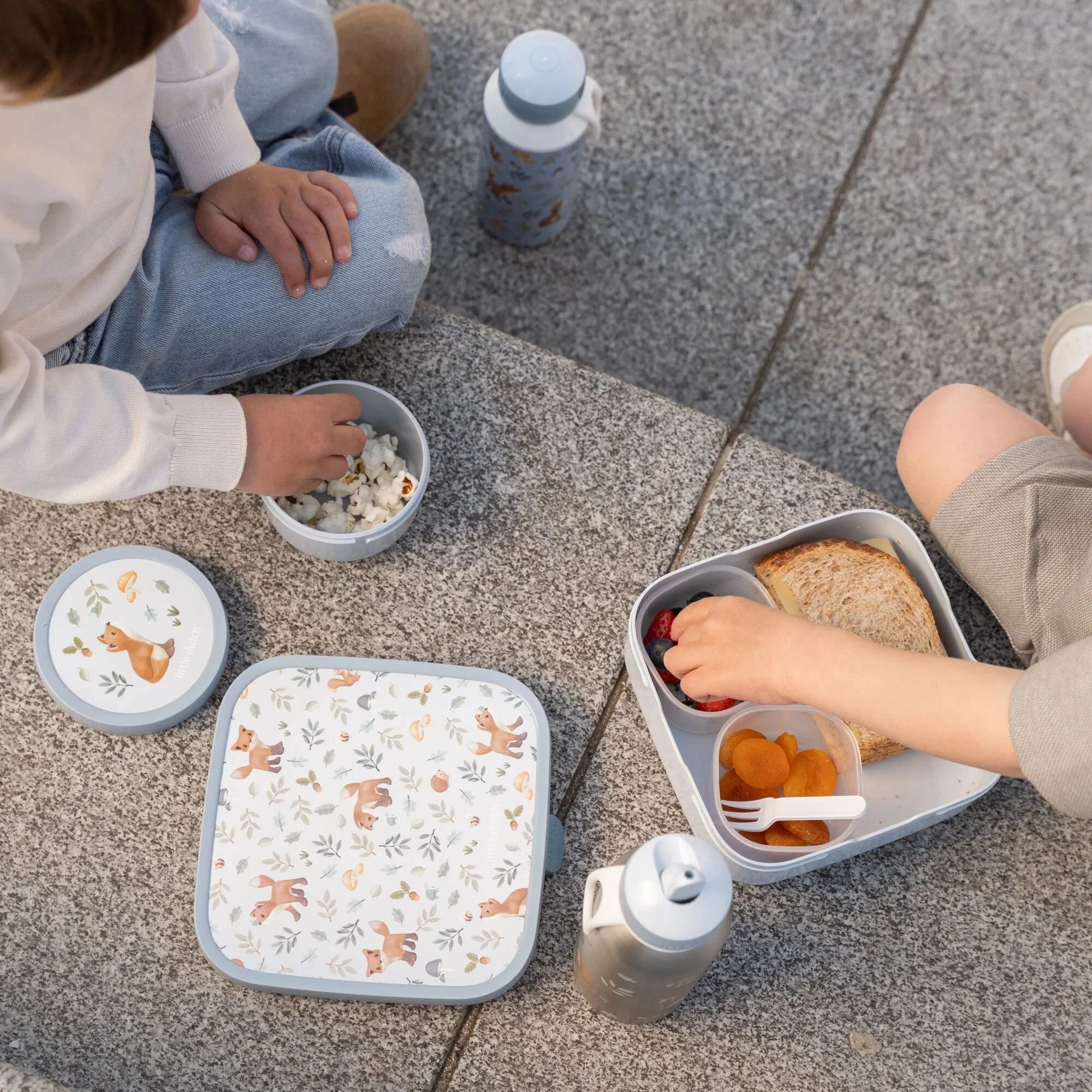 Bento Lunchbox | Forest Friends – Image 6