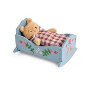 Berceau en bois | Les minouchkas