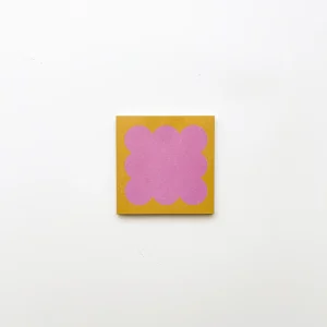 Bloc-notes Fin/Abstrait et coloré – Bulle