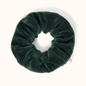 Big chouchou Manju – Velours Lisse Forest