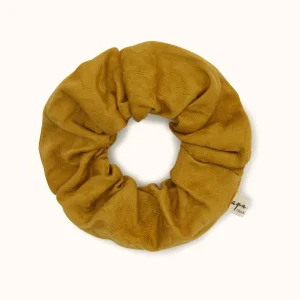 Big Chouchou Manju – Damassé golden lime